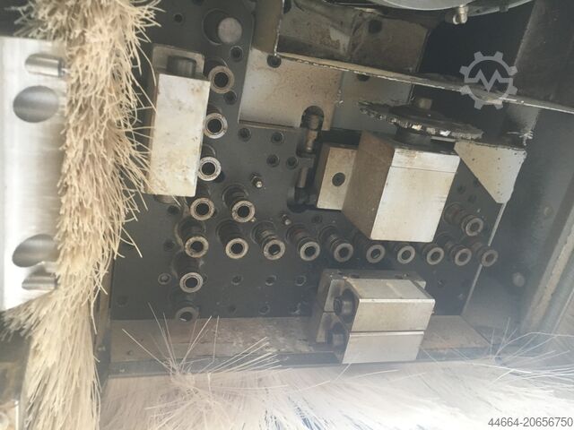 Bearbeitungszentrum WEEKE Venture 3