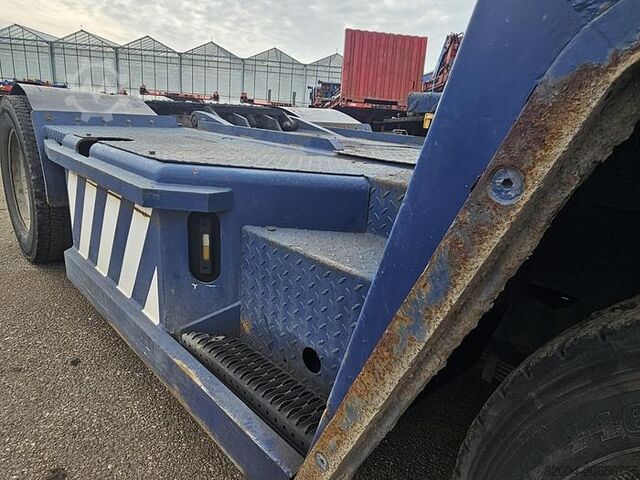 Eindtrekker TERBERG RT 282 | 4X4 |