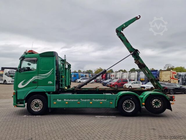 System för krokarm Volvo FH 13.440 6x2*4 - HIAB Hooklift 17T - Euro 5 - ...