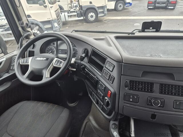 Standart traktör DAF XF 480 FT SUPER SPACE CAB ZF INTARDER