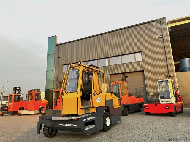 Stivuitor cu patru direcții Combilift C4500 /Triplex 6000 mm/Air condition