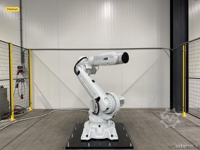 Refurbished Robot med 1 års garanti ABB IRB 6620-150/2.2