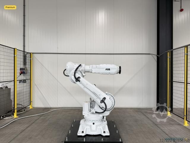 Refurbished Robot med 1 års garanti ABB IRB 6620-150/2.2