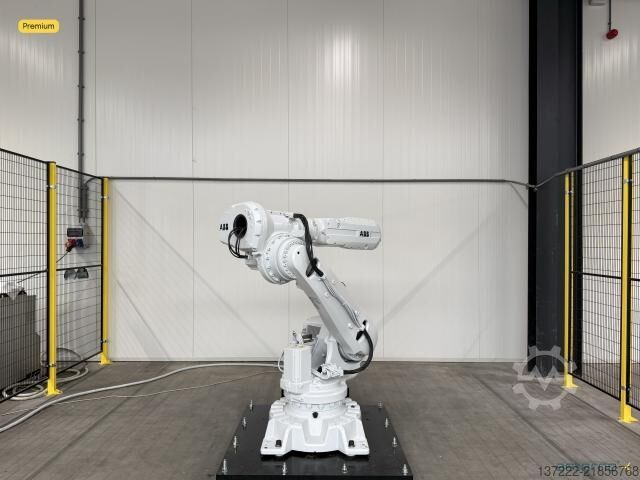 Refurbished Robot med 1 års garanti ABB IRB 6620-150/2.2