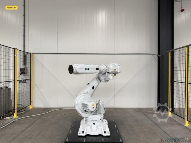 Refurbished Robot med 1 års garanti ABB IRB 6620-150/2.2