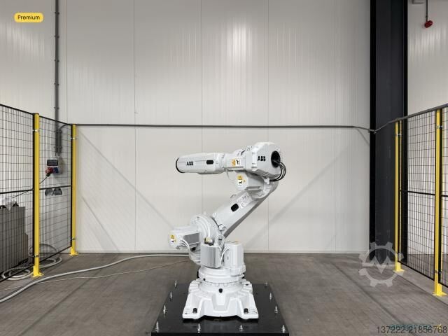 Refurbished Robot med 1 års garanti ABB IRB 6620-150/2.2