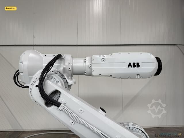 Refurbished Robot med 1 års garanti ABB IRB 6620-150/2.2