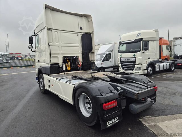 Trator standard DAF XF 480 FT SUPER SPACE CAB ZF INTARDER