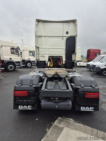 Trator standard DAF XF 480 FT SUPER SPACE CAB ZF INTARDER