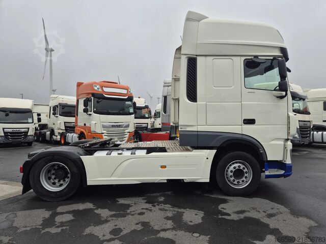 Trator standard DAF XF 480 FT SUPER SPACE CAB ZF INTARDER