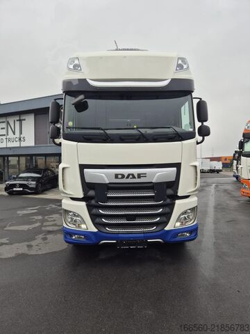 Trator standard DAF XF 480 FT SUPER SPACE CAB ZF INTARDER