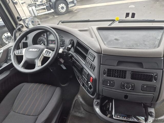 Trator standard DAF XF 480 FT SUPER SPACE CAB ZF INTARDER