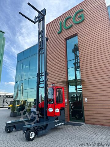Carrello elevatore a 4 direzioni Combilift C4000 /2015 /Diesel/Triplex 7500 mm