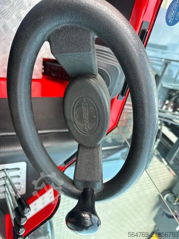 Carrello elevatore a 4 direzioni Combilift C4000 /2015 /Diesel/Triplex 7500 mm