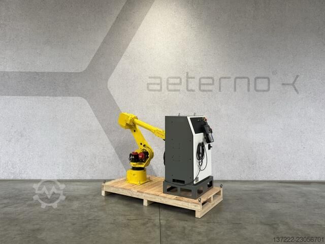  FANUC M-16iB/10L