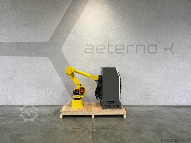 FANUC M-16iB/10L
