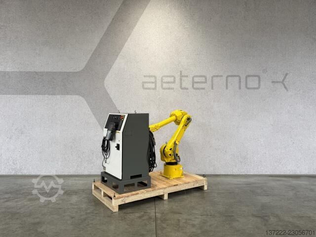  FANUC M-16iB/10L