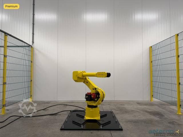  FANUC M-16iB/10L