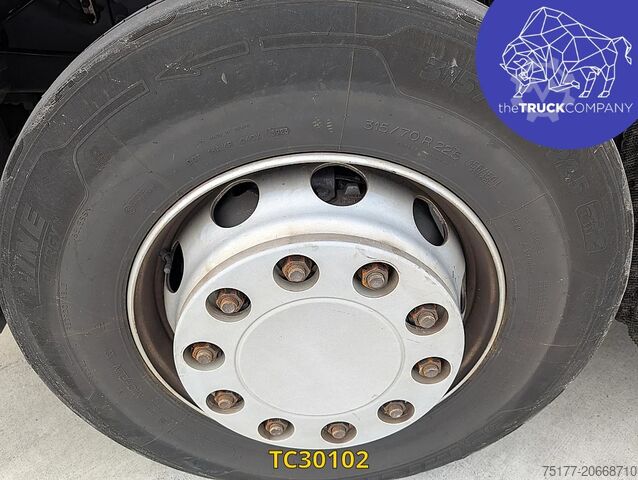 Standard-SZM Renault T 460