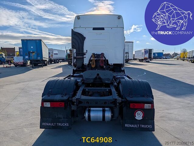 Standard-SZM Renault T 460