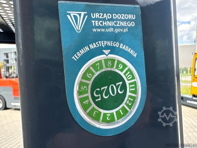 Vorkheftruck Komatsu FG20 // VERY GOOD CONDITION