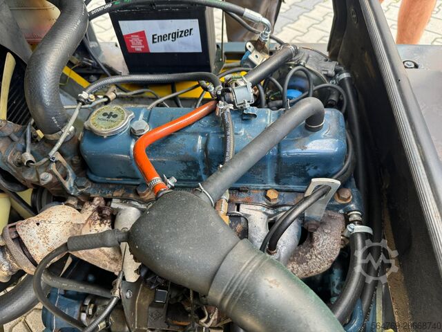 Vorkheftruck Komatsu FG20 // VERY GOOD CONDITION