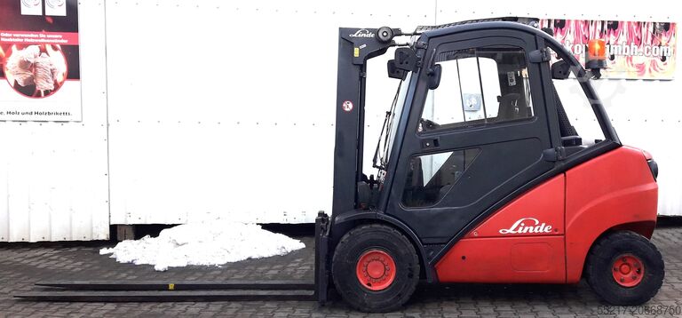 Empilhador Linde H30 D