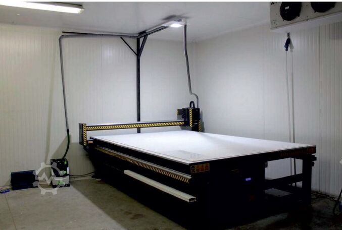 İşleme merkezi̇ CNCTOR 2030