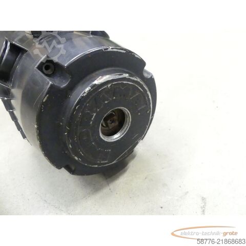 Unità di controllo Indramat MDC 10.20F / MMA-0 / S06 Gleichstromservomotor SN: 35638