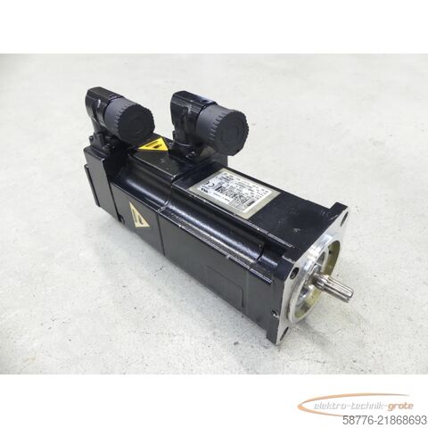 řídicí jednotka KUKA 1FK7034-5AZ91-1ZZ9 - Z Servomotor SN: YFU550425819017 - Z = S09