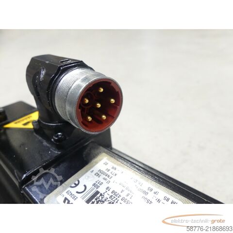řídicí jednotka KUKA 1FK7034-5AZ91-1ZZ9 - Z Servomotor SN: YFU550425819017 - Z = S09