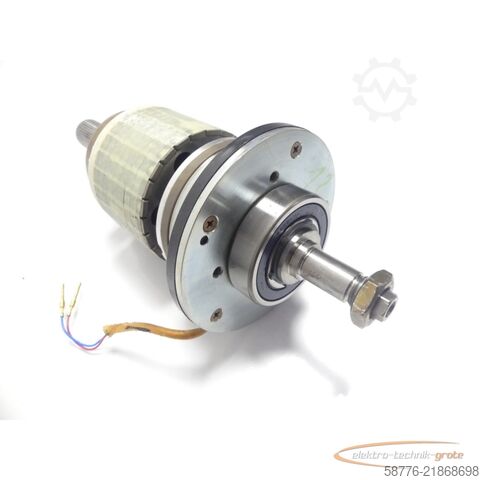 Kontrol ünitesi KUKA Rotor für 1FK6081-6AF71 Motor mit Binder Bremse 86 61109H31