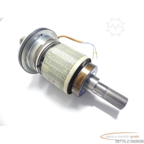 Kontrol ünitesi KUKA Rotor für 1FK6081-6AF71 Motor mit Binder Bremse 86 61109H31