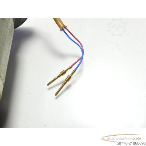 Kontrol ünitesi KUKA Rotor für 1FK6081-6AF71 Motor mit Binder Bremse 86 61109H31