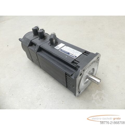 Unità di controllo Lenze DFVARS 071-22 Servomotor SN: 0237500 mit A2S 107-AA01-31 Lüfter