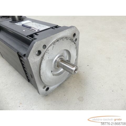 Unità di controllo Lenze DFVARS 071-22 Servomotor SN: 0237500 mit A2S 107-AA01-31 Lüfter