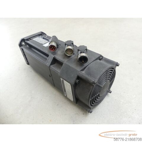 Unità di controllo Lenze DFVARS 071-22 Servomotor SN: 0237500 mit A2S 107-AA01-31 Lüfter