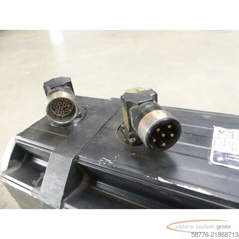 Kontrol ünitesi Lenze DFVARS 071-22 Servomotor SN:  ohne Lüfter