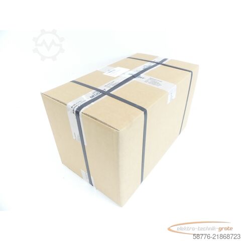 Unidade de controlo Neugart PSFN140-010-SSSD3AH-Z38/80/180/215/B5/M12 Planetengetriebe SN: 7979-neu-