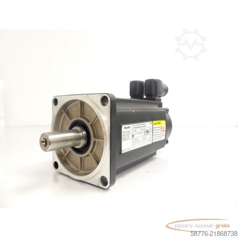  Rexroth MSK050C-0600-NN-M1-UG0-NNNN Servomotor SN7260404724837 - !