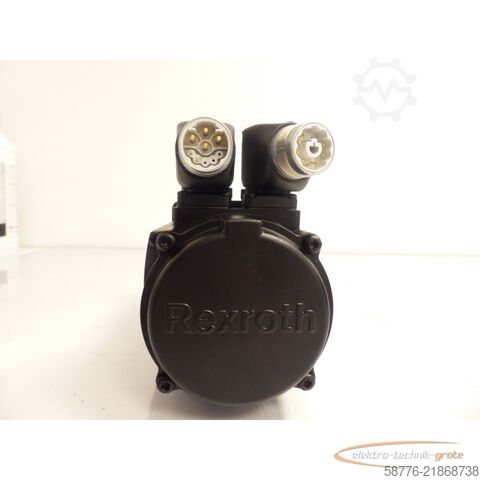  Rexroth MSK050C-0600-NN-M1-UG0-NNNN Servomotor SN7260404724837 - !