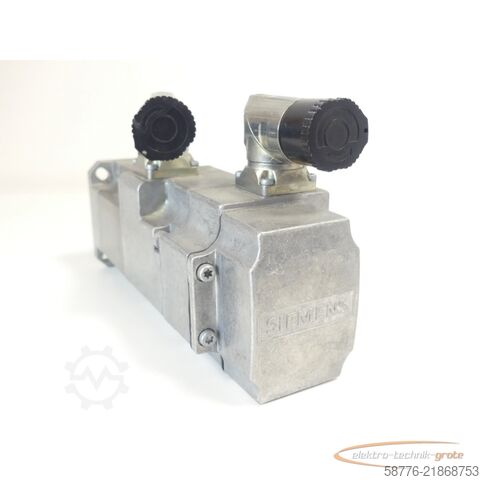 Steuerung Siemens 1FK7032-5AK71-1AHA Servomotor SN YFH9628632602001