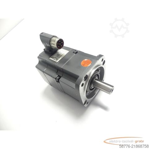 Styrenhet Siemens 1FK7040-2AK71-1CH2 Synchronmotor SN: YFKN610123303001 ohne Drehgeber