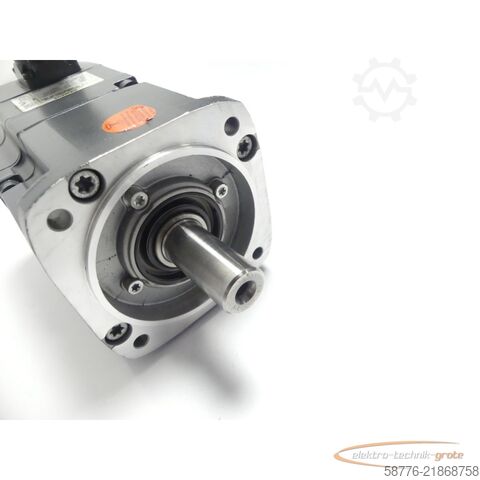 Styrenhet Siemens 1FK7040-2AK71-1CH2 Synchronmotor SN: YFKN610123303001 ohne Drehgeber