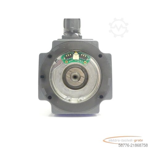 Styrenhet Siemens 1FK7040-2AK71-1CH2 Synchronmotor SN: YFKN610123303001 ohne Drehgeber