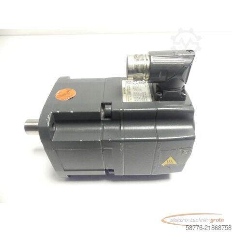 Styrenhet Siemens 1FK7040-2AK71-1CH2 Synchronmotor SN: YFKN610123303001 ohne Drehgeber