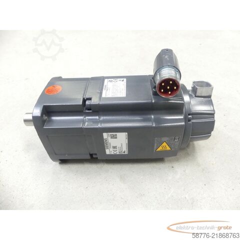 Unitate de control Siemens 1FK7042-2AF71-1CH1 Synchronmotor SN: ZVS2106465364 -  -
