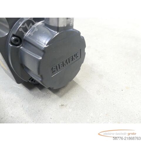 Unitate de control Siemens 1FK7042-2AF71-1CH1 Synchronmotor SN: ZVS2106465364 -  -