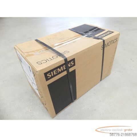 Jednostka sterująca Siemens 1FK7044-4CF71-1RH1 Motor SNYFR1647557401001 --