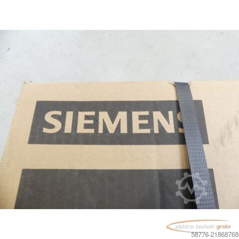 Jednostka sterująca Siemens 1FK7044-4CF71-1RH1 Motor SNYFR1647557401001 --